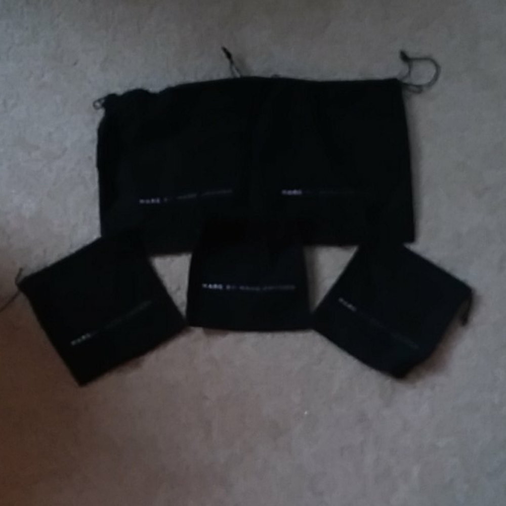 MARC BY MARC JACOBS DUST BAGS